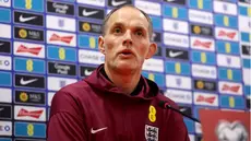 Angleterre: Thomas Tuchel et son staff...jusqu'à l'Euro 2028