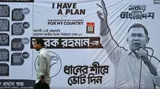 Législatives: La majorité absolue au Parti nationaliste du Bangladesh