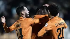 CAFCL : La RS Berkane accompagne Pyramids en quarts de finale