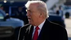 Trump appelle le Hamas à 'une démilitarisation complète et immédiate'