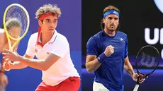 ATP 500 de Doha: Moez Chargui - Stefanos Tsitsipas au 1er tour...