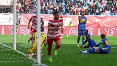 Ligue 1 : Le Club Africain en démonstration face à la JS Omrane