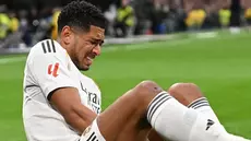 Real Madrid : Longue absence pour Jude Bellingham…
