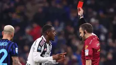 L’arbitre de Inter - Juve menacé de mort…