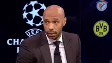 Thierry Henry défend Vinicius Jr, bien qu'il 'n'aime pas le Real'