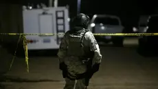 Mexique: Un homme tué et huit enfants blessés, dans un parc