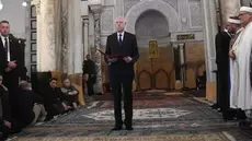 Ramadan : Le message d’unité et de solidarité de Kais Saïed