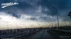 Météo: Des pluies éparses sur le Nord, ce soir