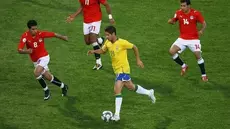 Mondial 2026 : Brésil - Egypte, en amical