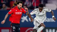 Liga : Le Real Madrid prend l’eau à Osasuna