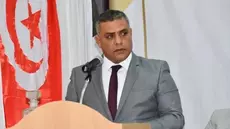 Le ministre de l’intérieur Khaled Nouri en visite à Kasserine