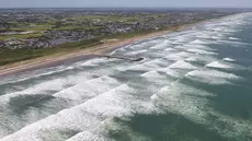 Séisme au large des côtes malaisiennes