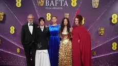 Bafta: 'Une bataille après l'autre' remporte le prix du meilleur film