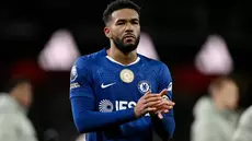 Chelsea: Reece James prolonge jusqu'en 2032