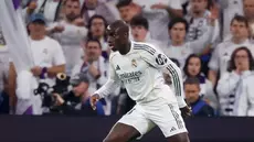 Real Madrid: Ferland Mendy blessé
