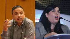 Plainte de Abir Moussi contre Seifeddine Makhlouf: Verdict, le 24 mars