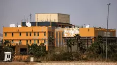 Attaque de drone contre l’ambassade américaine à Bagdad