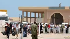 Retour à la normale de la circulation à Ras Jedir