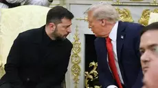 Zelensky: La Russie fournit des drones à l’Iran