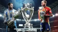 La Finalissima entre l’Espagne et l’Argentine annulée