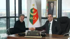Khaled Ben Yahia de retour au MC Alger