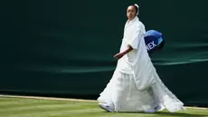 Wimbledon: Naomi Osaka en huitième de finale, pour la première fois...