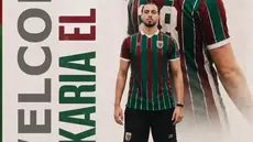 Zakaria El Ayeb signe avec le Stade tunisien