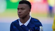 Mondial: Infantino condamne les propos racistes à l'encontre de Mbappé