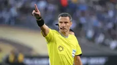 Mondial: Le slovène Slavko Vincic, siffle la finale