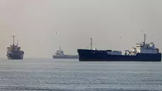 Iran: Trois pétroliers frappés dans le détroit d'Ormuz