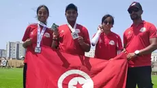Championnats d'Afrique - Tir à l'arc: Quatre médailles pour la Tunisie