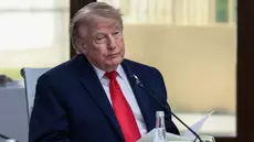 Trump: Israël quittera Gaza, une fois le Hamas désarmé