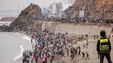 Crise à Ceuta : Tensions entre Madrid, Rome, Paris et Washington