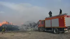Plus de 5.500 incendies maîtrisés en juillet
