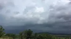 Météo: Orages et fortes pluies attendus cette nuit