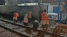 Déchets sur les rails : La TRANSTU porte plainte