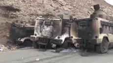 Arabie saoudite : Onze civils blessés dans une attaque des Houthis