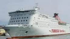 CTN : Une protestation retarde la traversée du Carthage