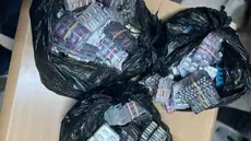 Un réseau international de trafic de drogue, démantelé