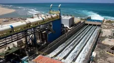 Sousse : Pas de substances dangereuses dans l’eau de dessalement