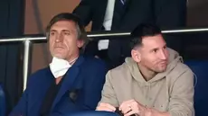 Jorge Messi, père et ancien agent de Lionel Messi, est décédé
