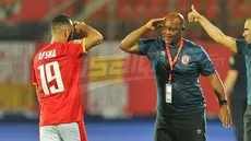 Pitso Mosimane de retour sur le banc des Bafana Bafana