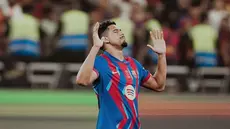 Barça : Ronald Araujo prêté à Liverpool
