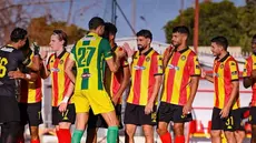 Amical : L’EST s’incline (1-2) face à l’ASM