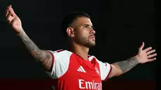 Bruno Guimaraes quatrième recrue estivale d’Arsenal