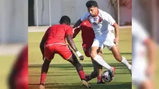 L’ESS bat l’OB en amical
