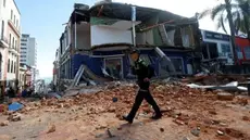 Le séisme en Colombie : Le bilan monte à plus de 130 morts