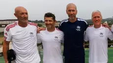 Equipe de France : Fabien Barthez rejoint le staff de Zidane