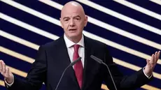 FIFA : Six fédérations arabes soutiennent Infantino
