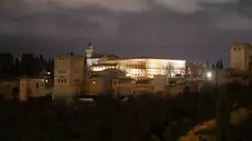 Espagne: Un secoue Grenade... Aucune victime